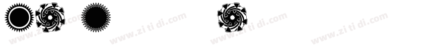JP Designs Personal字体转换